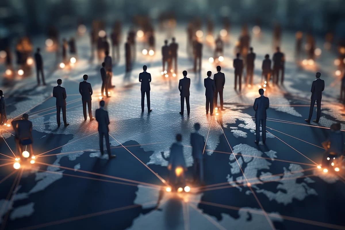Connecting Top Talent with Global & Local Leaders
GLOBAL REACH, LOCAL IMPACT